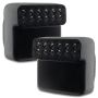 Oracle Lighting 5855-001 LED Off-Road Side Mirrors for Jeep Wrangler JL / Gladiator JT