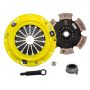 ACT ZM2-XTR6 1991 Mazda Miata XT/Race Rigid 6 Pad Clutch Kit