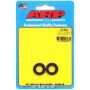 ARP ARP200-8520 7/16 ID x 13/16 OD Black Washers (2pk)