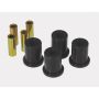 Prothane 84-87 Pontiac Fiero Rear Control Arm Bushings - Black