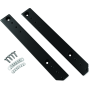 Kuryakyn 8957 Relocator For Tour Pak 09-13 Touring Models Black
