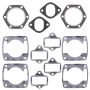 Vertex Pistons 710106B Vertex Gaskets  Jlo-cuyuna 2F440/2 6 Bolt Head Electric FC/2 Top End Gasket Kit