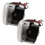 Oracle Lighting 7159-005 SMD Fog Lights, Amber
