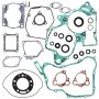 Vertex Pistons 811236 Vertex Gaskets 98-99 Honda CR125R Complete Gasket Kit w/ Oil Seals