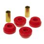 Prothane Dodge B & E Body Front Strut Rod Bushings - Red