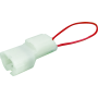 DragonFire Racing 522065 Seat Belt Over-Ride Sensor Plug