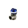 Turbosmart WG45 Gen V Hyper-Gate 45 Motorsport 14psi Blue