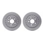 Dynamic Friction 4002-65005 Brake Rotor