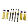 KW 15225008 Coilover Kit V2 Mercedes-Benz CLK (208) 8cyl. incl. AMGCoupe + Convertible