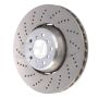 SHW Performance BFL48051 Brake Rotor