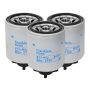 aFe Power 44-FF018M Donaldson Fuel Filter for DFS780 Fuel System (3 Pack)
