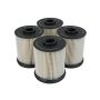 aFe Power 44-FF023-MB Pro GUARD D2 Fuel Filter (4 Pack)