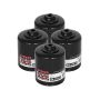 aFe Power 44-LF010-MB Pro GUARD D2 Oil Filter (4 Pack)
