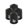 aFe Power 44-LF014-MB Pro GUARD D2 Oil Filter (4 Pack)