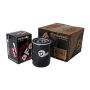 aFe Power 44-LF038-MB Pro GUARD D2 Oil Filter (4 Pack)