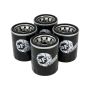 aFe Power 44-PS013-MB Pro GUARD HD Oil Filter (4 Pack)