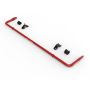 aFe Power 440-304001RR aFe CONTROL Rear Sway Bar