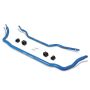 aFe Power 440-401001-L aFe CONTROL Front and Rear Sway Bar Set Blue