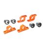 aFe Power 440-401006-N aFe CONTROL PFADT Series Racing Sway Bar Pillow Blocks