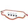 aFe Power 440-402002-N aFe CONTROL Front and Rear Sway Bar Set