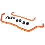 aFe Power 440-701001-N aFe CONTROL Front and Rear Sway Bar Set