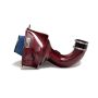 Corsa Performance 44001R Limited Edition Corsa Performance C7 Red Carbon Fiber Air Intake with Oiled Filt