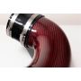 Corsa Performance 44002R Limited Edition Corsa Performance C7 Z06 Red Carbon Fiber Air Intake with Oiled