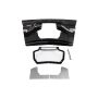 Corsa Performance 44009 Corsa Performance C8 Corvette Carbon Fiber Trunk Panel with Polycarbonate Window