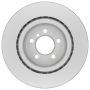 Bosch 44011165 Bosch QuietCast Disc Brake Rotor