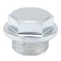 FORTLUFT 4401124 Oxygen Sensor Fitting Plug M18x1.5 Galvanized Steel