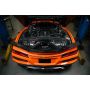 Corsa Performance 44012D Corsa Performance® C8 Z06 Dual Path Carbon Fiber Air Intake System with DryTech
