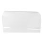 FIVESTAR FIV33131-21033-WR Door Right White Stock Car Aluminum
