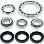 QuadBoss 413398 01-02 Arctic Cat 250 4x4 Front Differential Bearing & Seal Kit