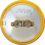 Philips 4415AC1 Philips Standard Sealed Beam 4415A