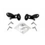 Go Rhino 55055 03-06 Chevrolet Silverado 1500/2500LD RC2 Brackets