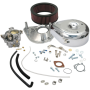 S&S Cycle 11-0412 36-84 BT Models Super E Partial Carburetor Kit w/o Manifold & Mounting Hardware