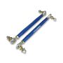 aFe Power 442-502001FL aFe CONTROL Front Adjustable End Link Set Blue