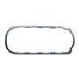 Cometic Gasket C15550 Cometic Chevrolet Gen-IV Big Block V8 One Piece Molded Rubber Oil Pan Gasket 1965-1990