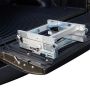 Westin 10-3000 Truck-Pal Tailgate Ladder - Aluminum