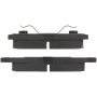Stoptech 305.10370 Street Select Brake Pads - Front