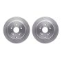 Dynamic Friction 6002-59047 Dfc Rotors