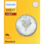 Philips 4436C1 Philips Standard Sealed Beam 4436