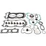 Vertex Pistons 811969 Vertex Gaskets 2016 Polaris ACE 900 EFI EPS Complete Gasket Kit w/ Oil Seals