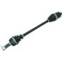 QuadBoss 609423 16-19 Polaris General 1000 EPS Rear Left Side Rugged Axle