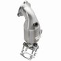 MagnaFlow Exhaust Products 444310 California Direct-Fit Catalytic Converter