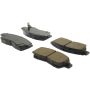 Stoptech 308.05621 Street Brake Pads - Rear