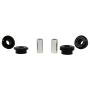 Whiteline Plus 9/98-8/09 Subaru Legacy / 9/98-8/09 Outback Rear C/A Lower Rear Outer Bushing Kit
