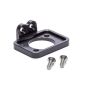 TRIPLE X RACE COMPONENTS TXRSC-ST-0022-BLK MPD Shutoff Mount Black