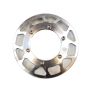 Industrial Injection 24CC01 13-18 Common Rail Cummins Billet Fan Pulley