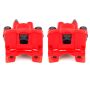 PowerStop S4754 Red Powder Coated Calipers
